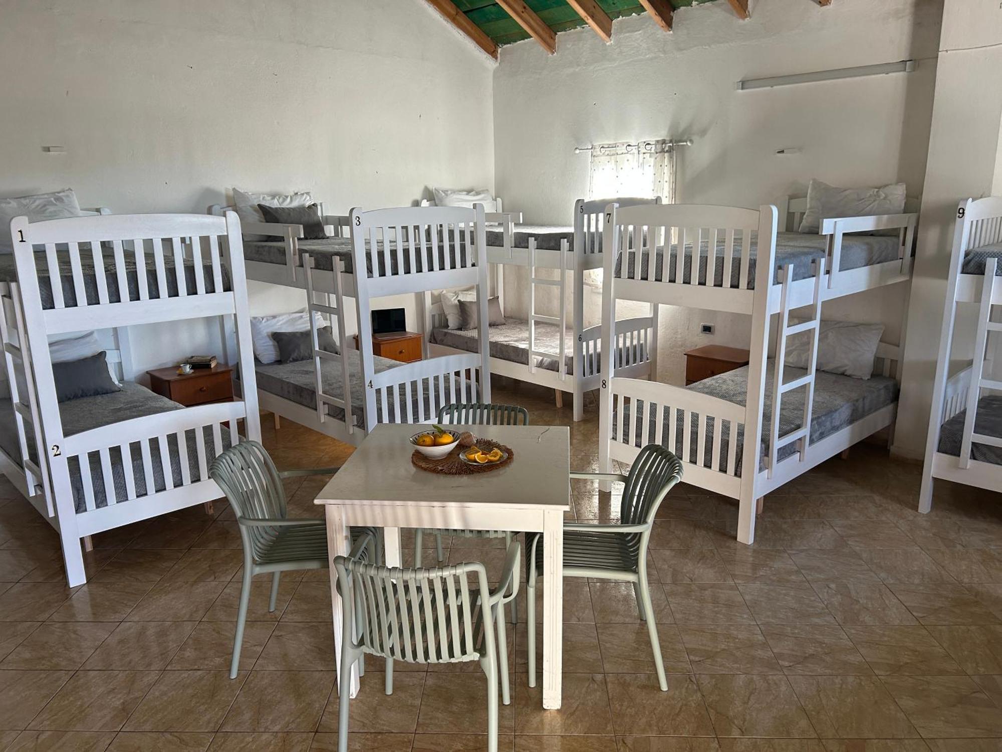 Hostel On The Hill - By Filikuri Beach Himare Exterior foto