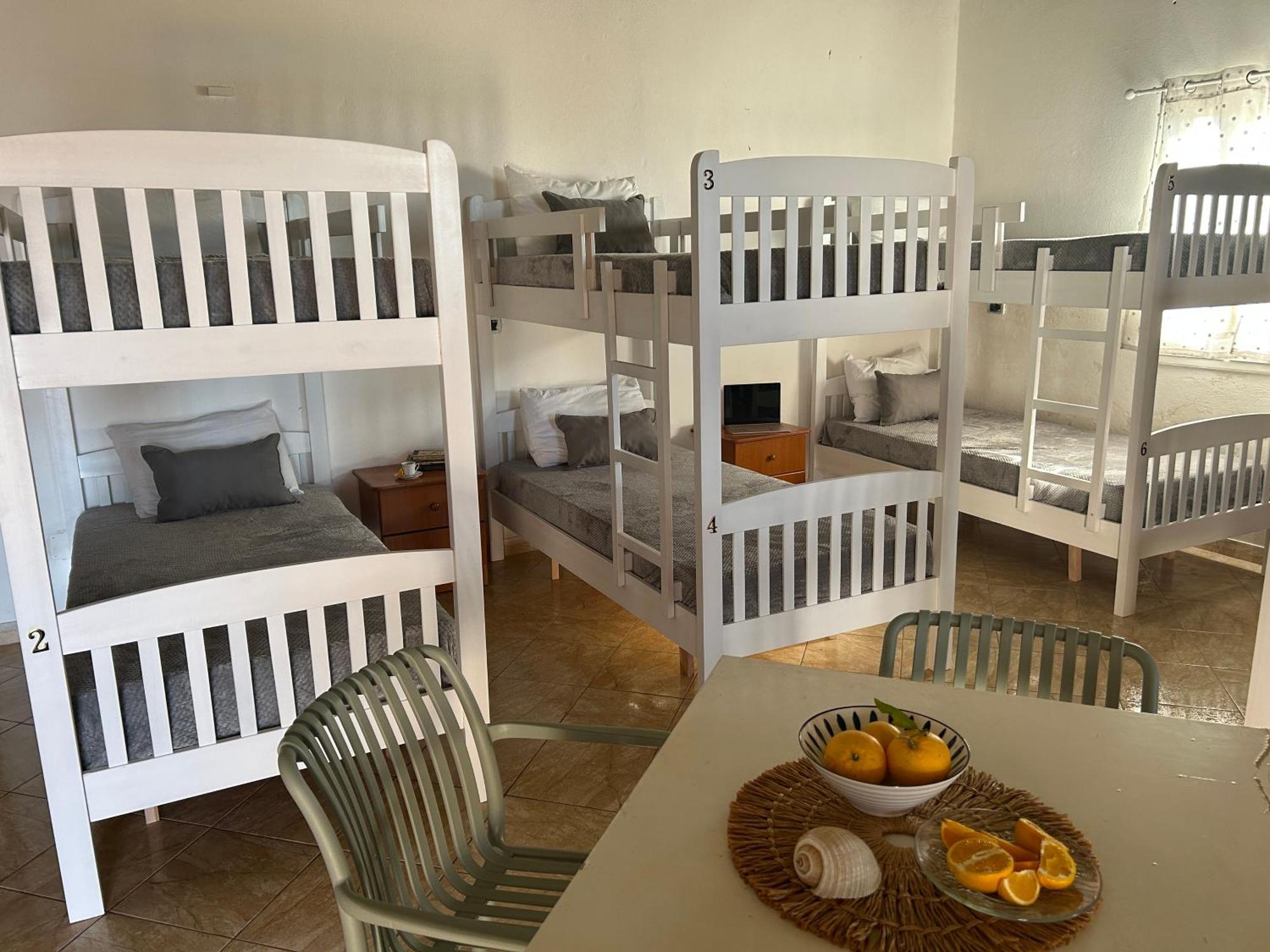 Hostel On The Hill - By Filikuri Beach Himare Exterior foto